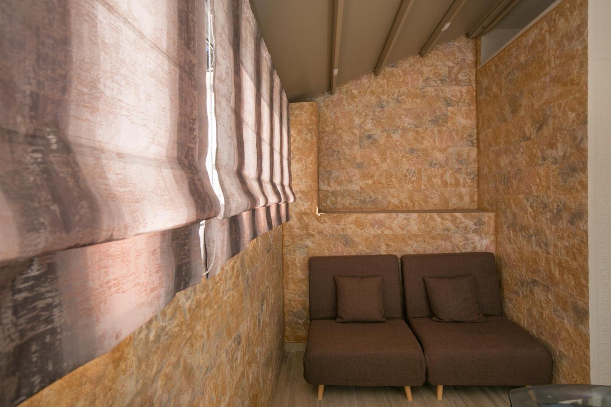 Cosy Apartment With Terrace Near Metro Station Athen Exterior foto